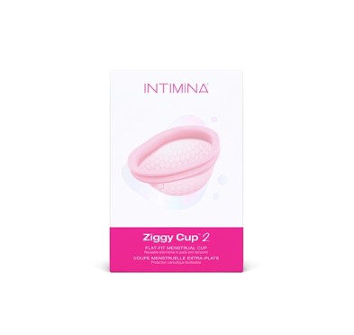 Kubeczek menstruacyjny - Intimina Ziggy Cup 2 Size A